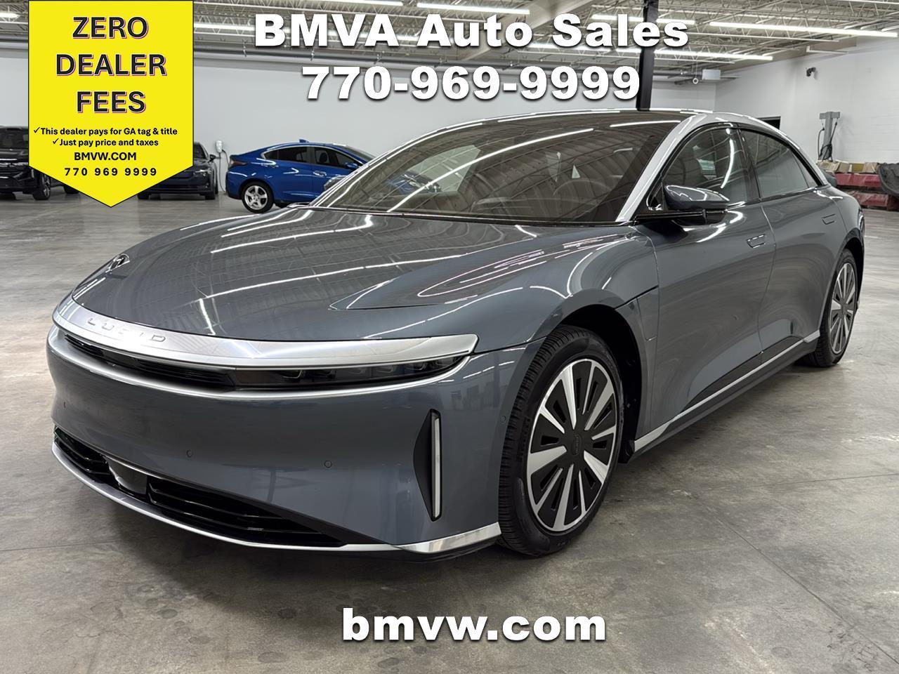 Lucid Air Touring AWD 2025