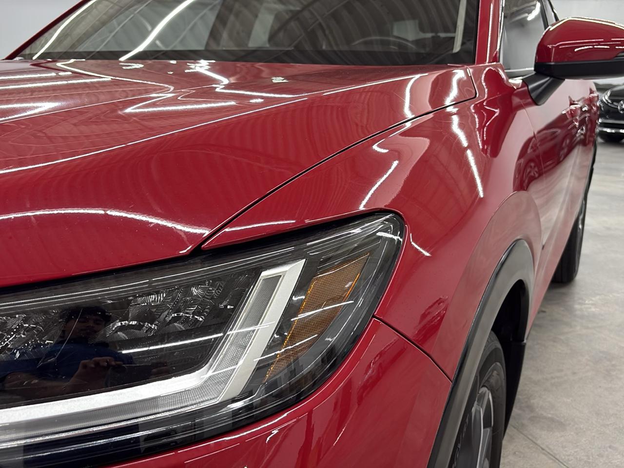 Honda HR-V EX-L 2WD CVT 2025
