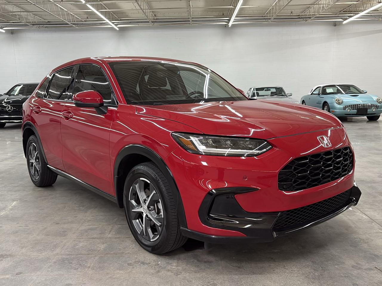 Honda HR-V EX-L 2WD CVT 2025