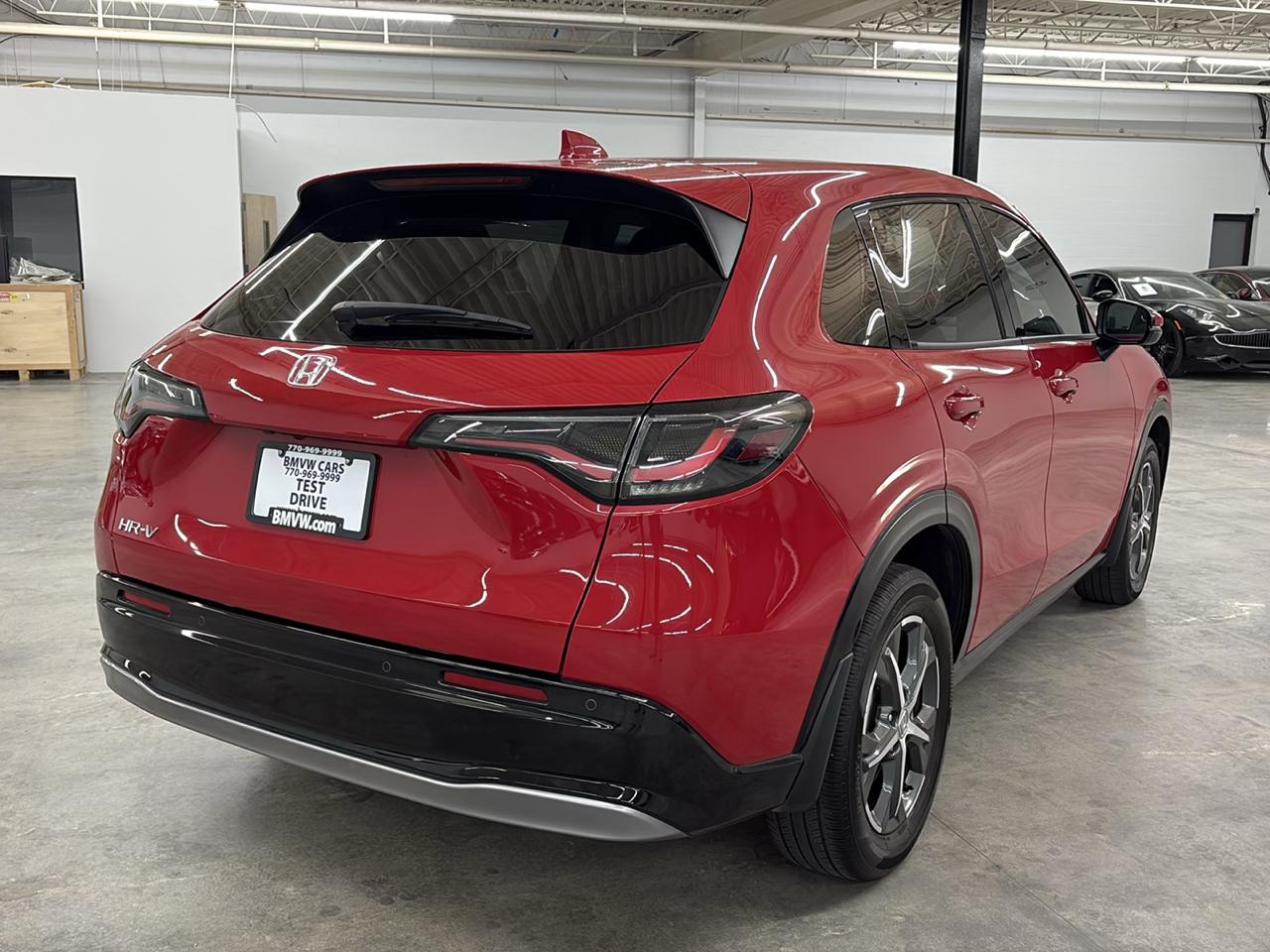 Honda HR-V EX-L 2WD CVT 2025