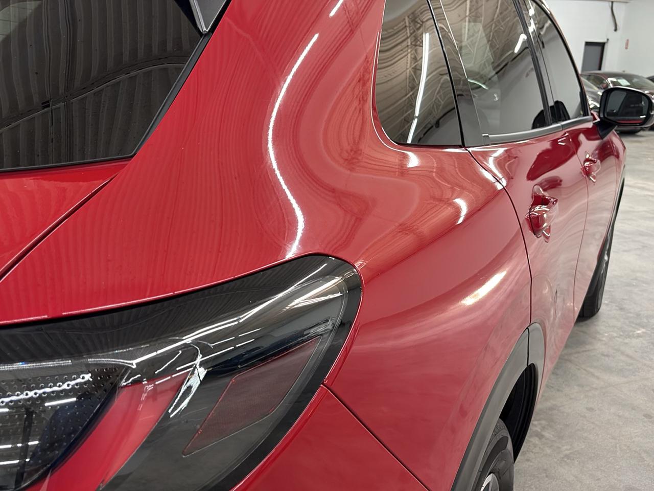 Honda HR-V EX-L 2WD CVT 2025