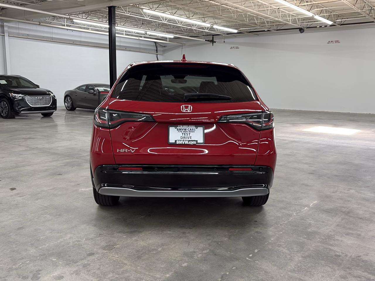 Honda HR-V EX-L 2WD CVT 2025