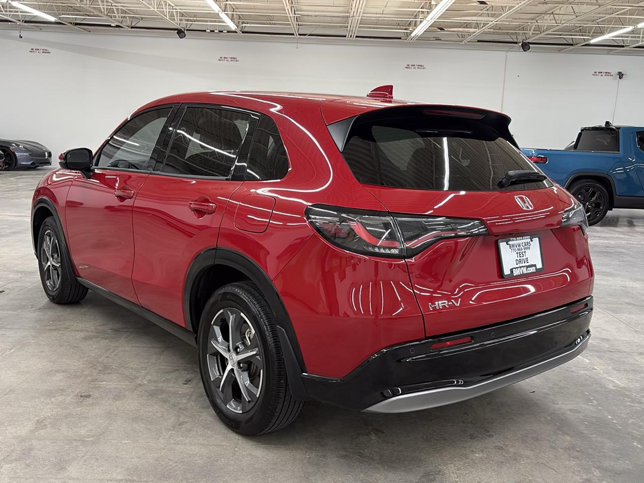 Honda HR-V EX-L 2WD CVT 2025