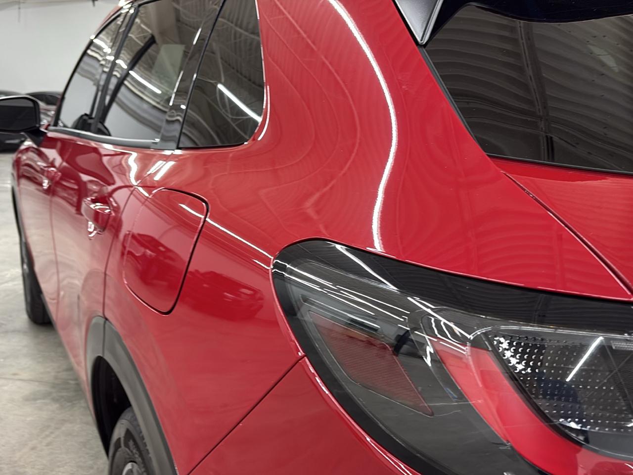 Honda HR-V EX-L 2WD CVT 2025