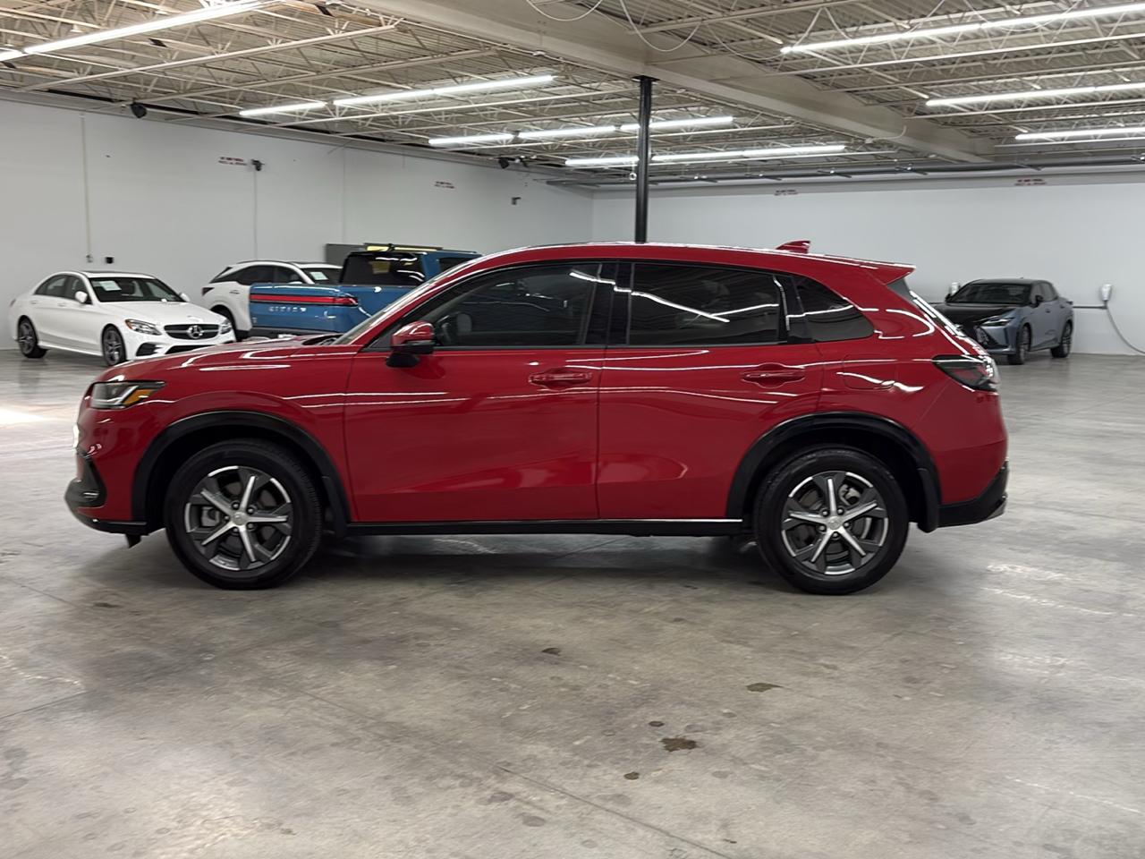 Honda HR-V EX-L 2WD CVT 2025