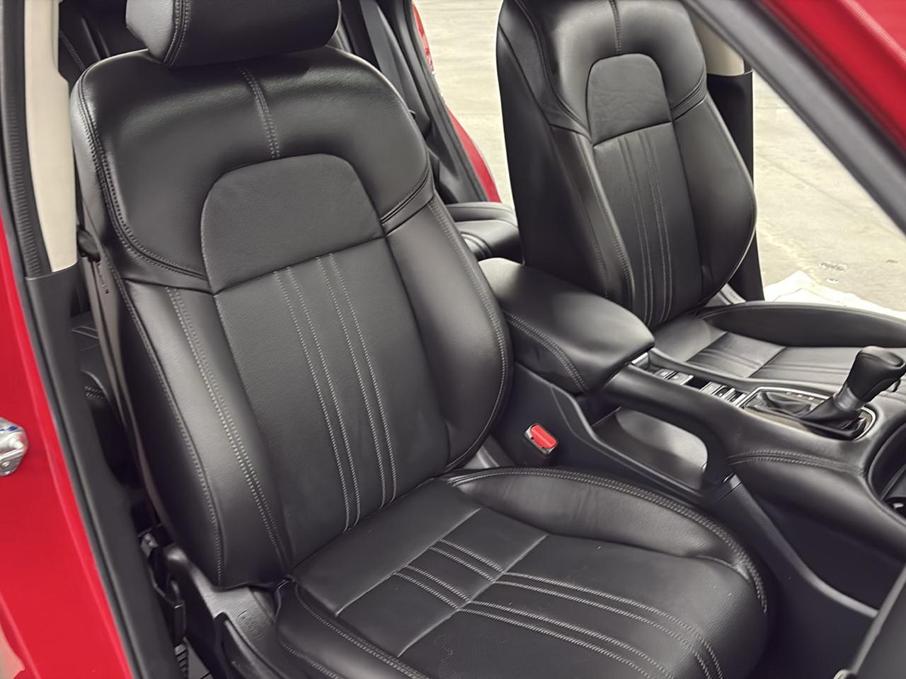 Honda HR-V EX-L 2WD CVT 2025