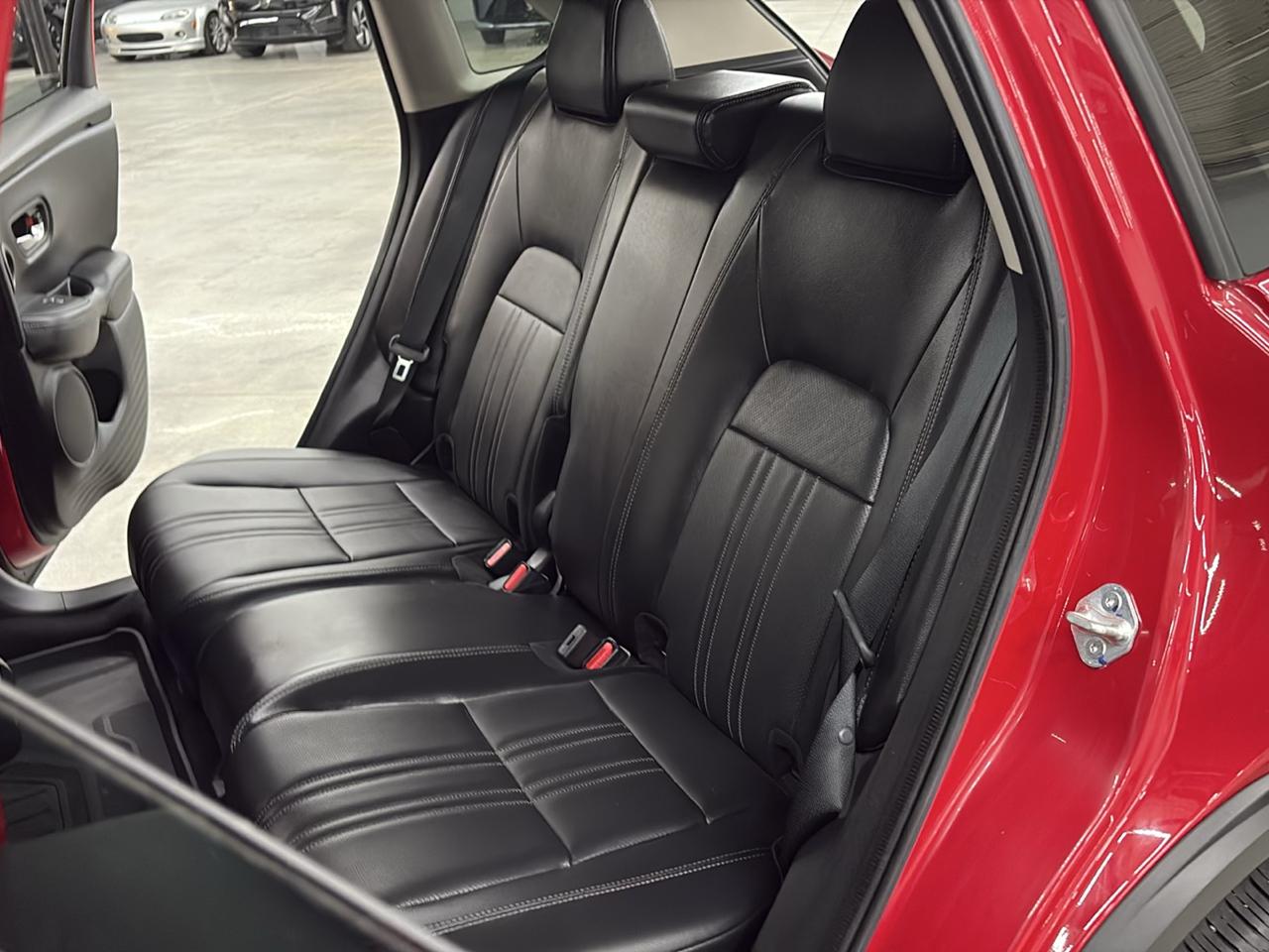 Honda HR-V EX-L 2WD CVT 2025
