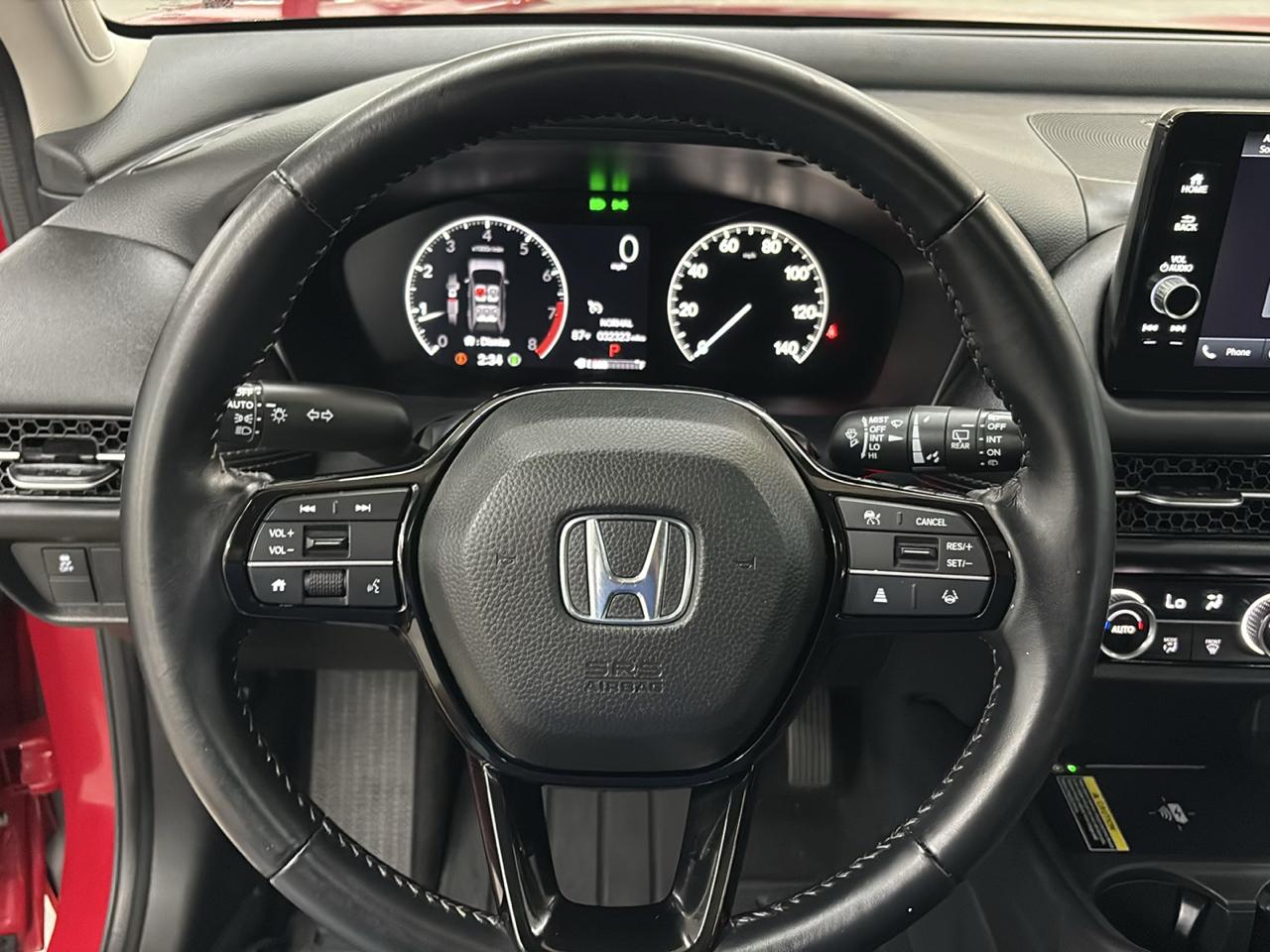 Honda HR-V EX-L 2WD CVT 2025