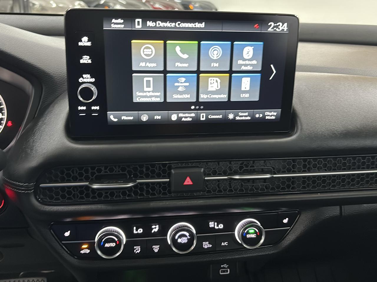 Honda HR-V EX-L 2WD CVT 2025