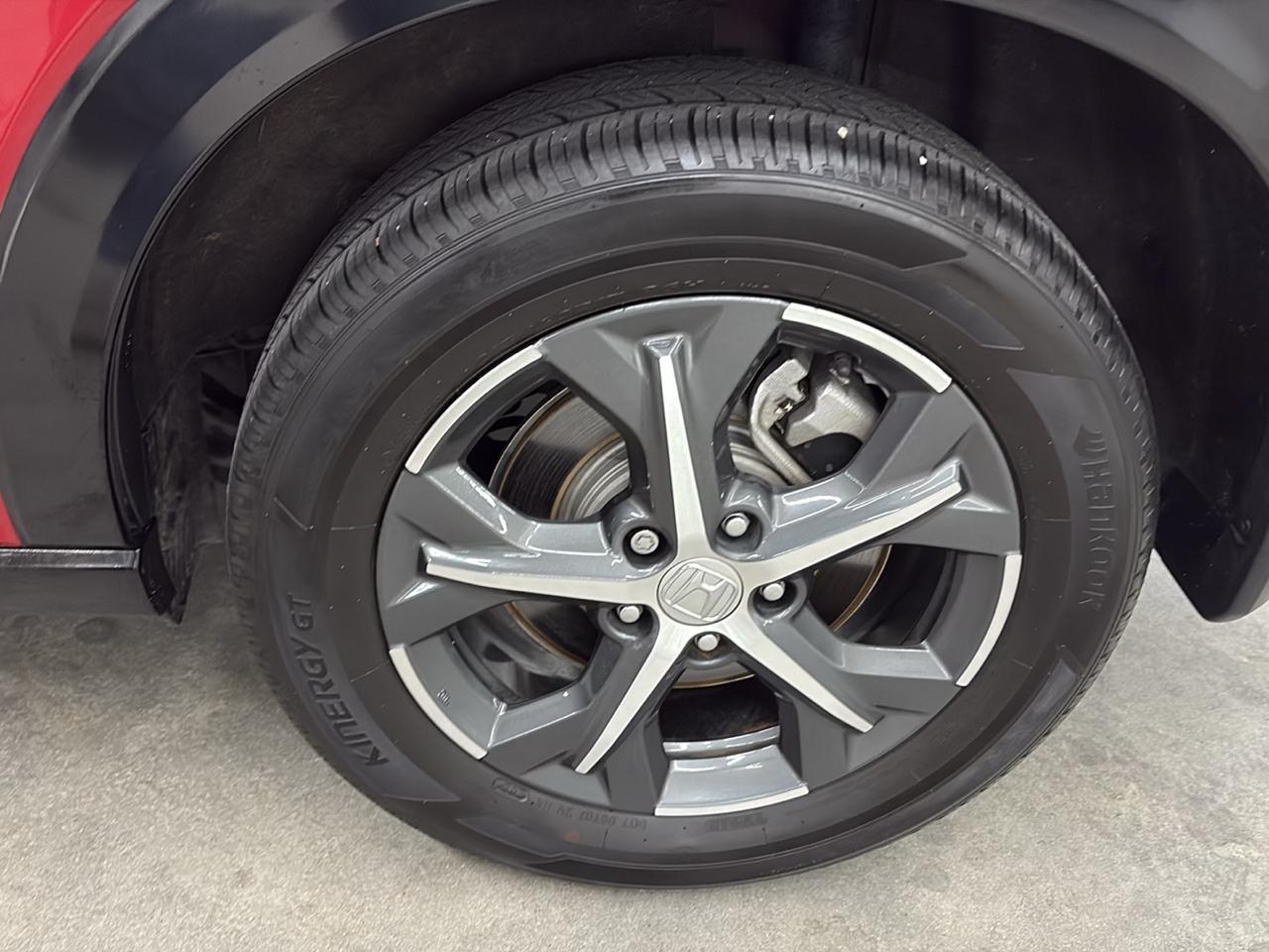 Honda HR-V EX-L 2WD CVT 2025