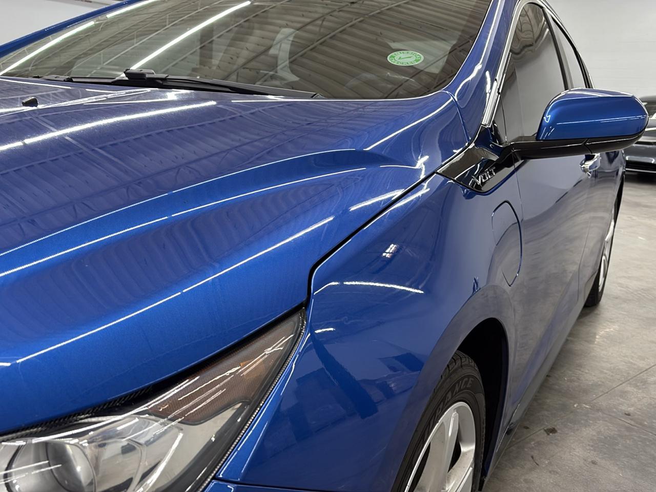 Chevrolet Volt 5dr HB LT 2017