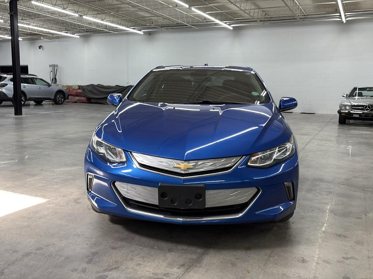Chevrolet Volt 5dr HB LT 2017