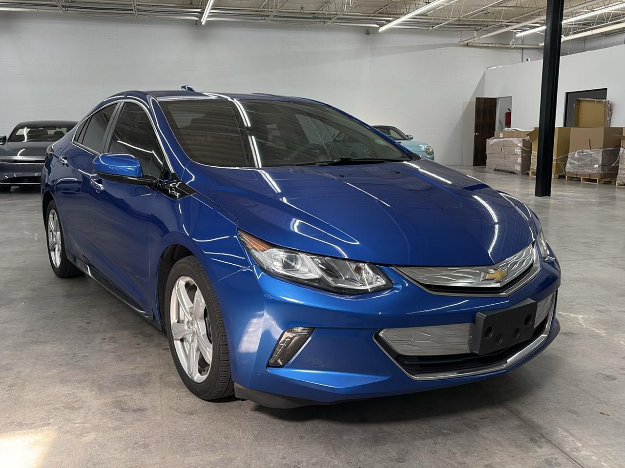 Chevrolet Volt 5dr HB LT 2017