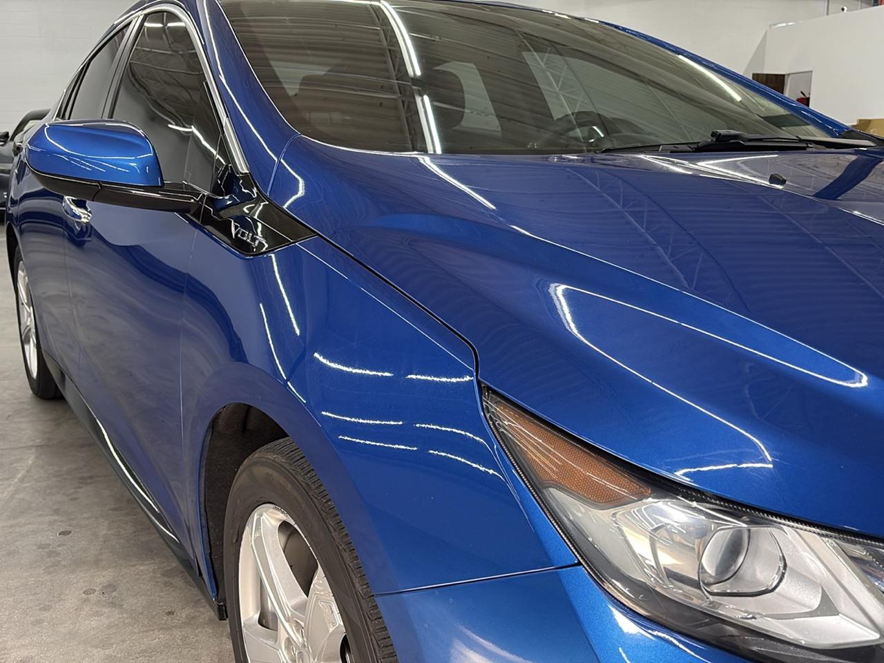 Chevrolet Volt 5dr HB LT 2017