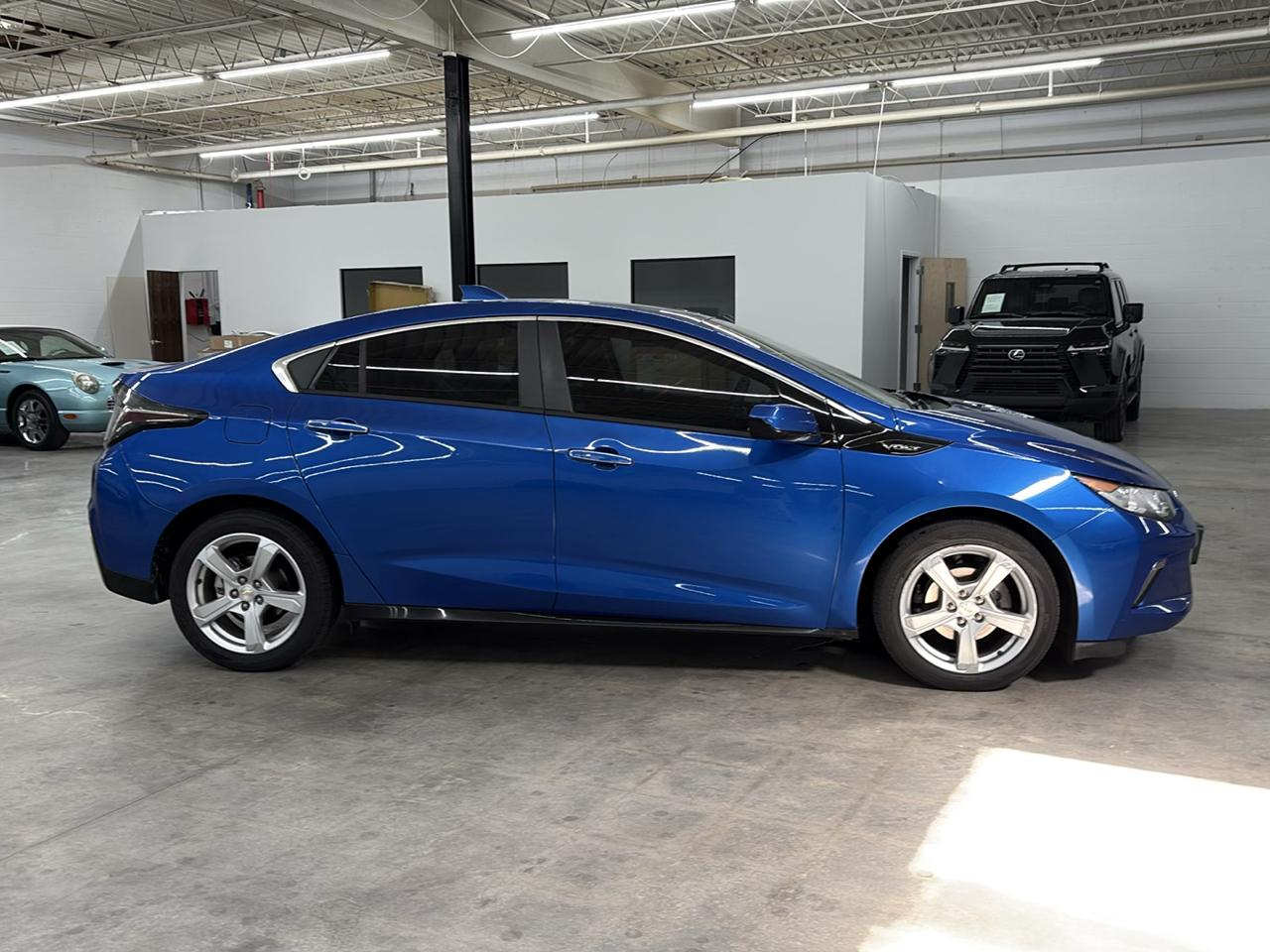 Chevrolet Volt 5dr HB LT 2017