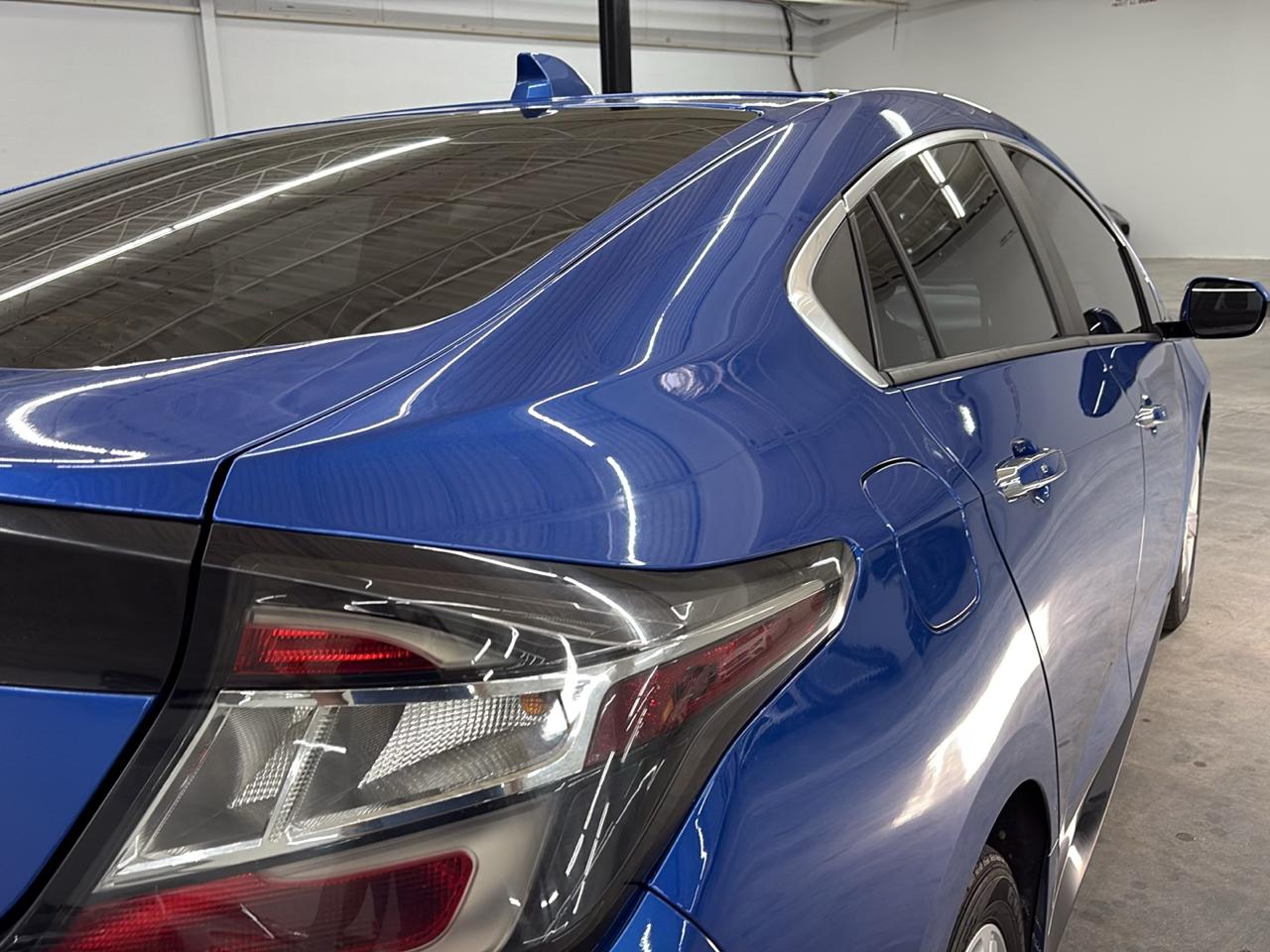 Chevrolet Volt 5dr HB LT 2017
