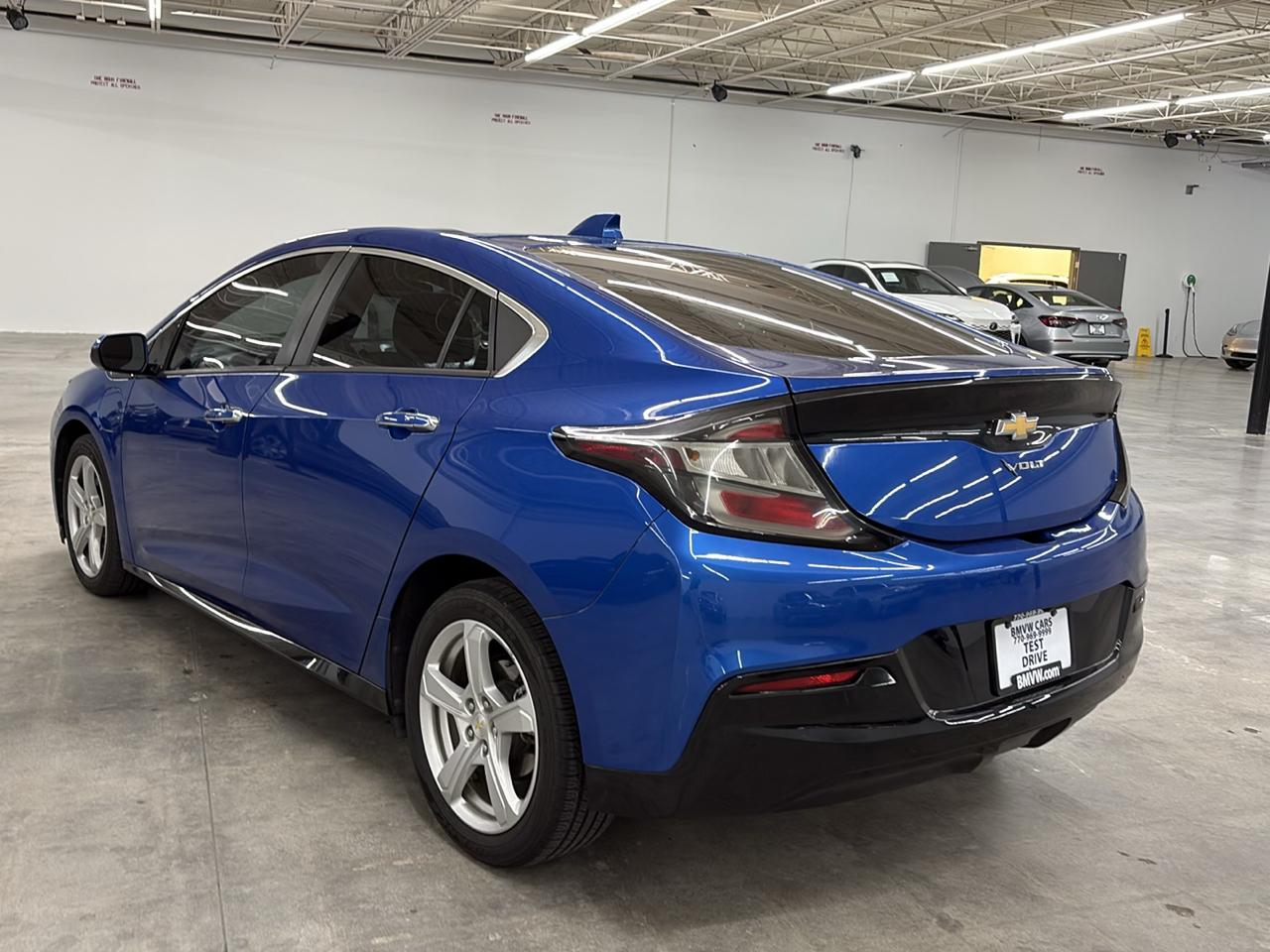 Chevrolet Volt 5dr HB LT 2017
