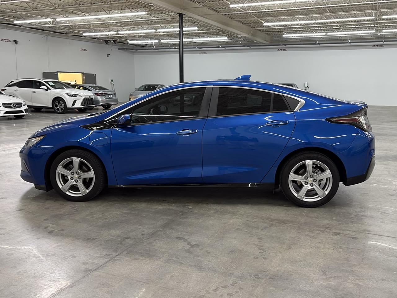 Chevrolet Volt 5dr HB LT 2017