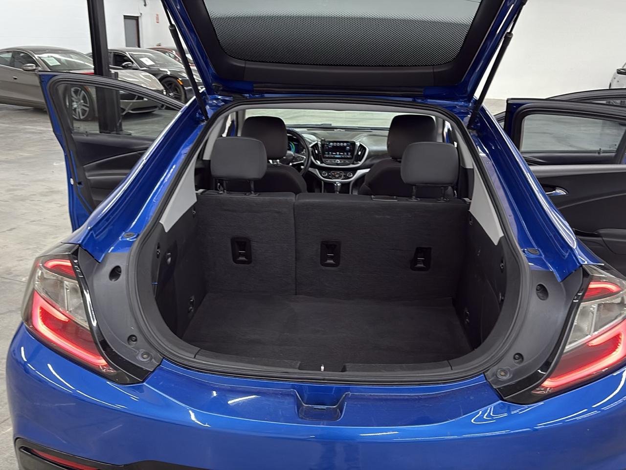 Chevrolet Volt 5dr HB LT 2017