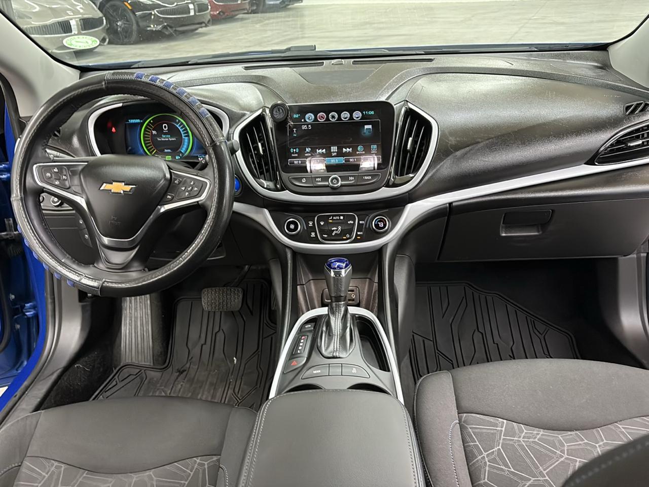 Chevrolet Volt 5dr HB LT 2017
