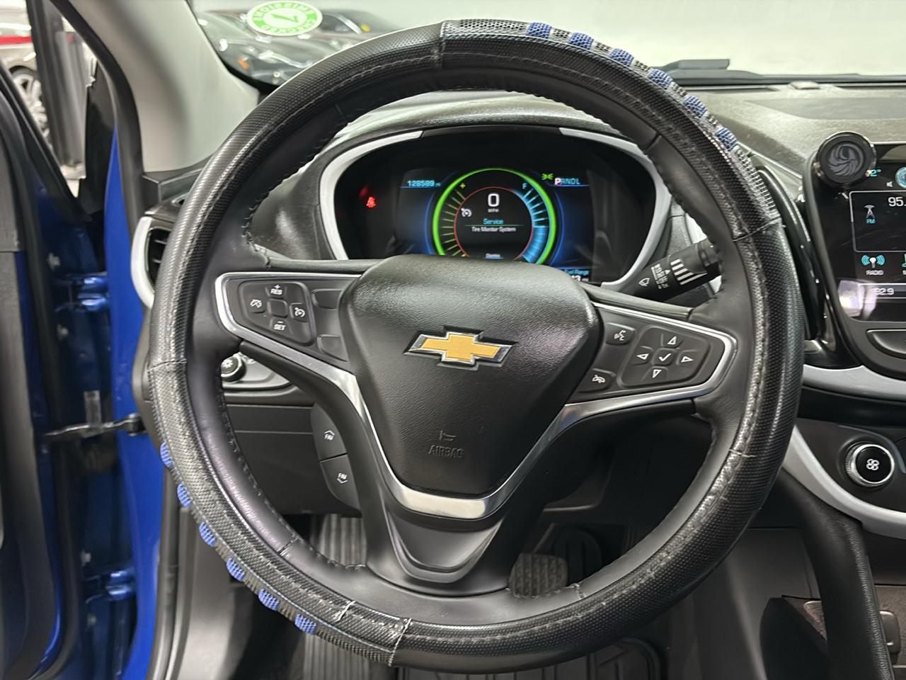 Chevrolet Volt 5dr HB LT 2017