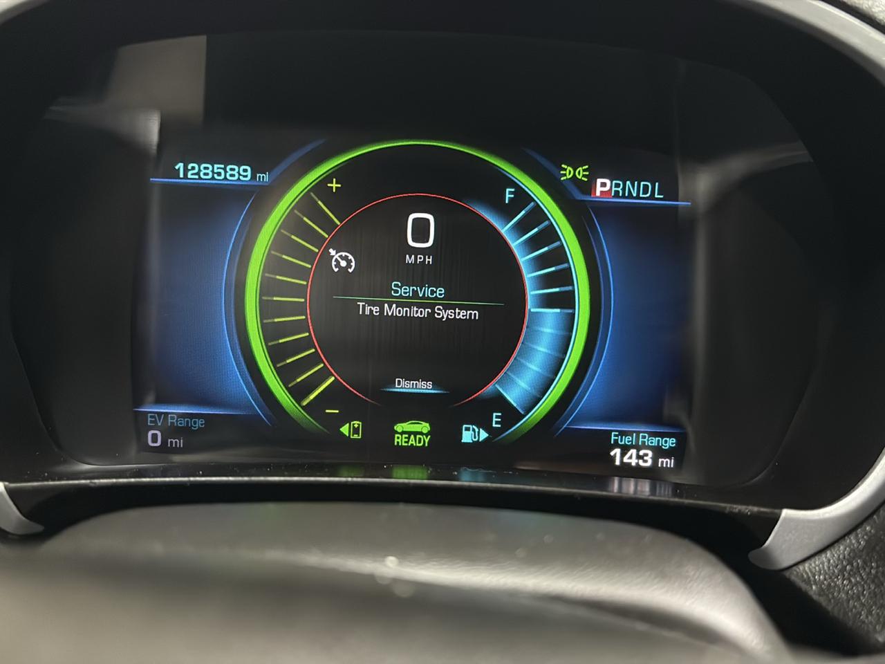 Chevrolet Volt 5dr HB LT 2017