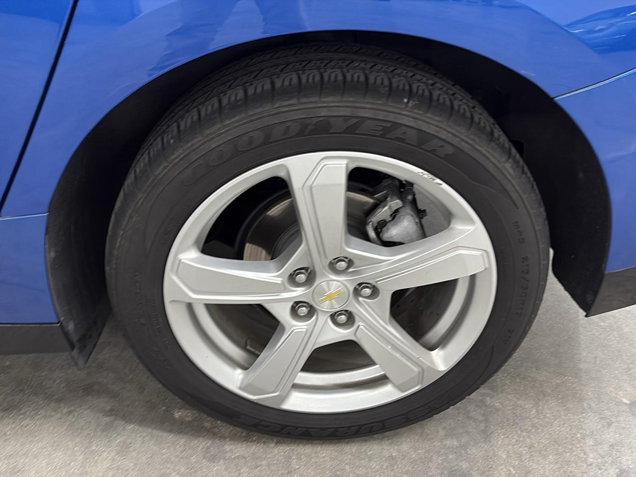 Chevrolet Volt 5dr HB LT 2017