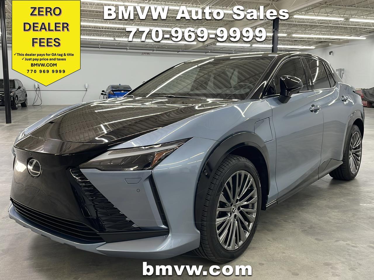 2023 Lexus RZ RZ 450e Luxury AWD
