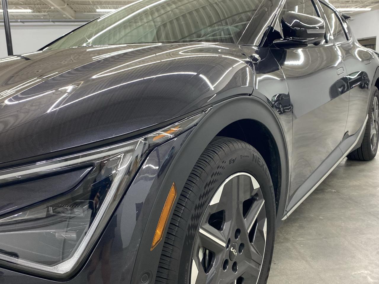 Kia EV6 Light Long Range RWD 2025