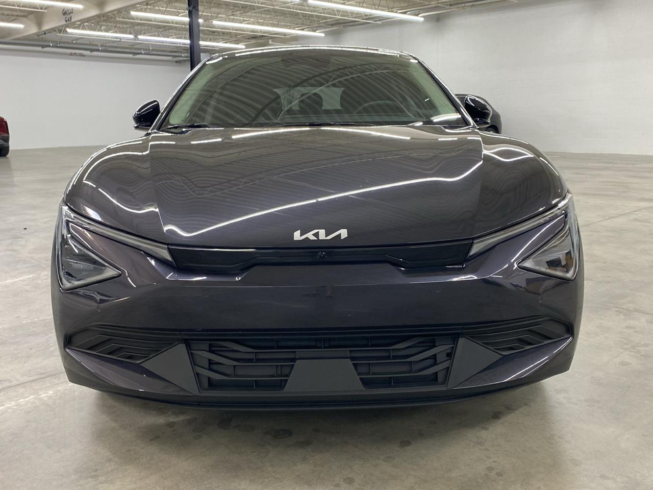 Kia EV6 Light Long Range RWD 2025