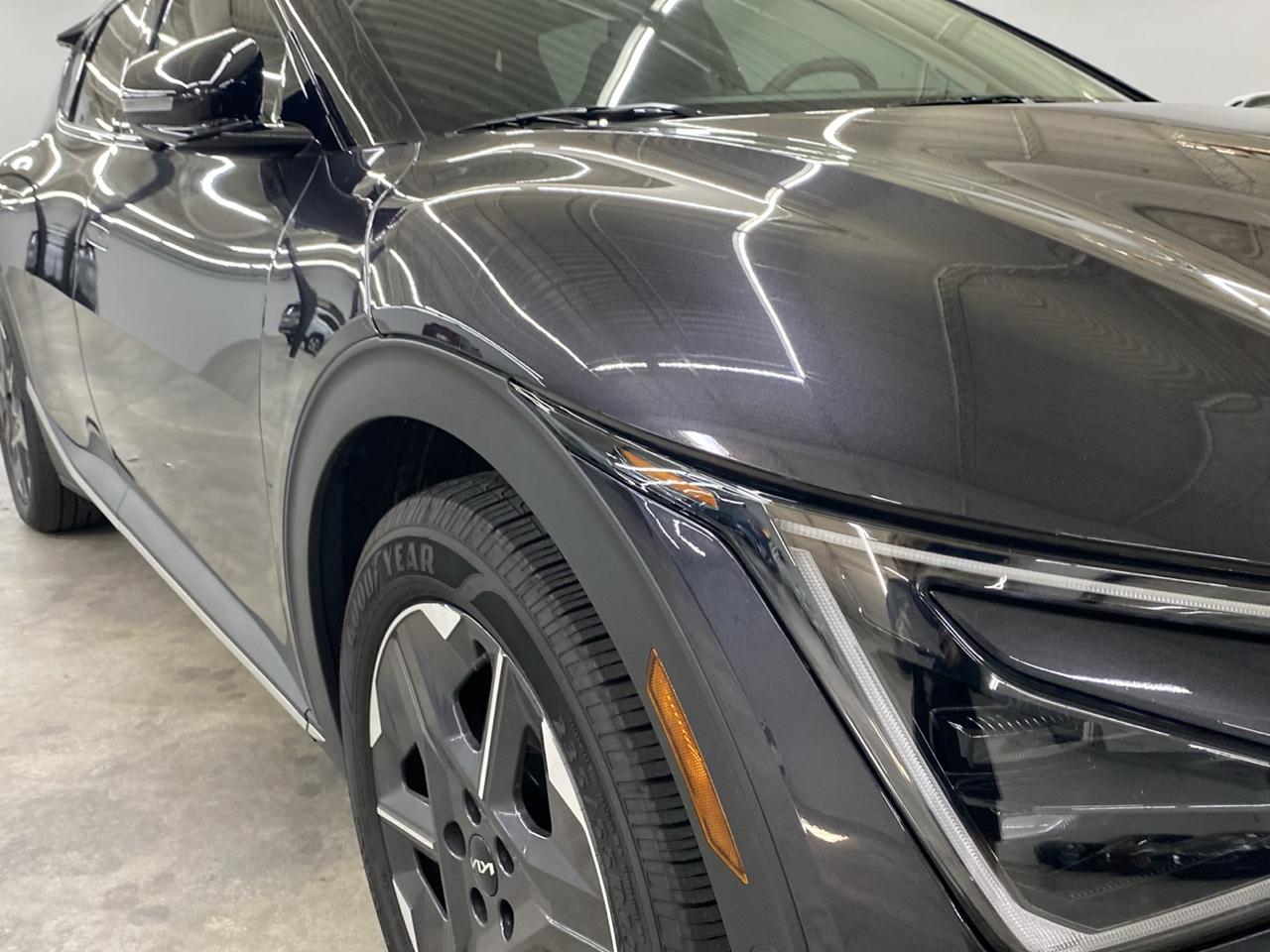 Kia EV6 Light Long Range RWD 2025