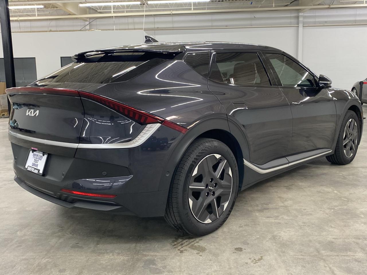 Kia EV6 Light Long Range RWD 2025