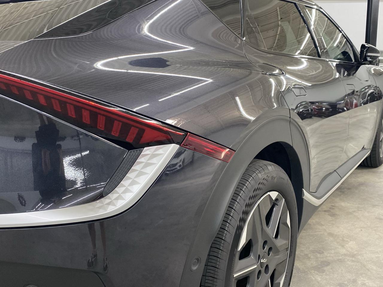 Kia EV6 Light Long Range RWD 2025