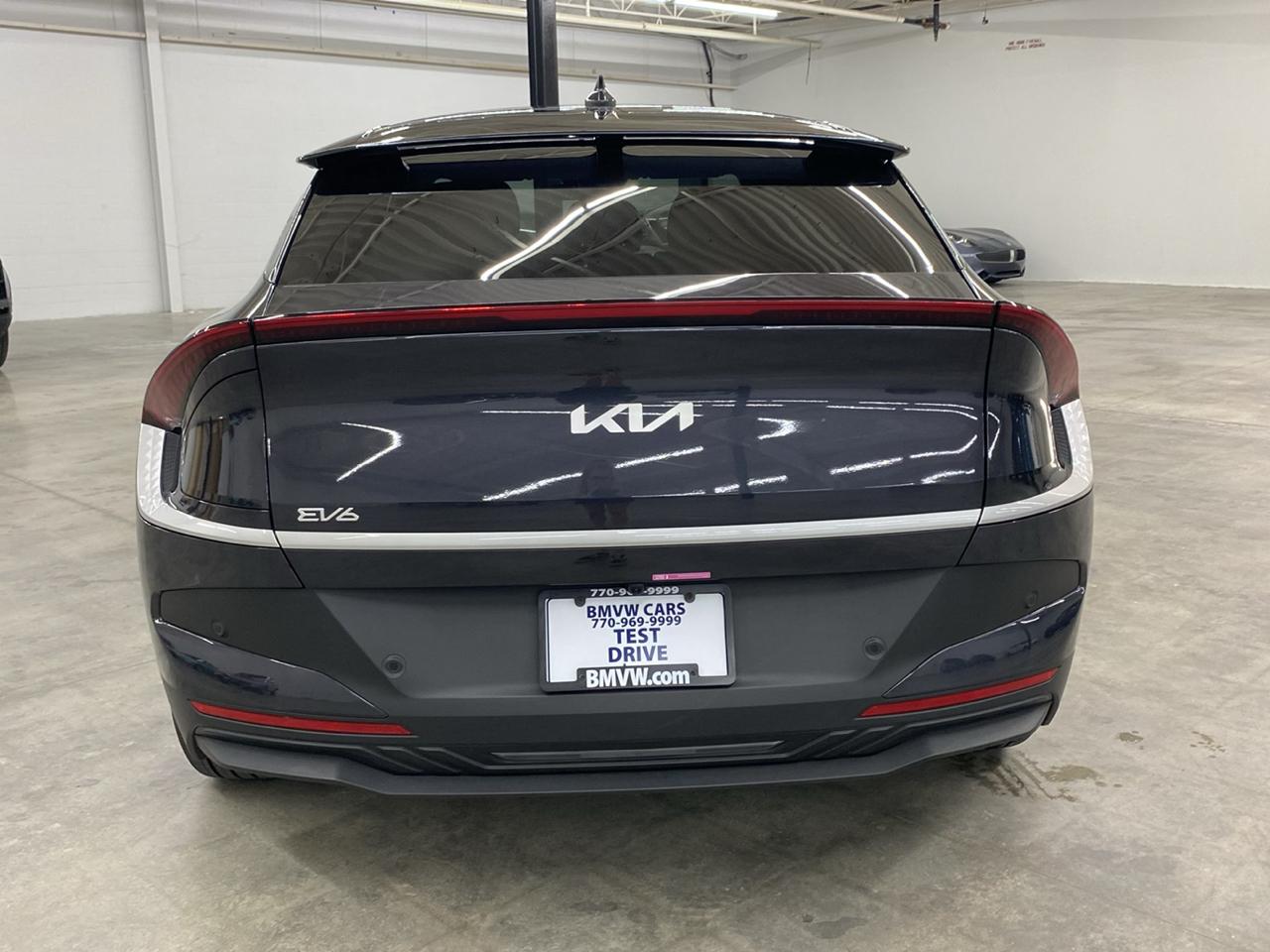 Kia EV6 Light Long Range RWD 2025
