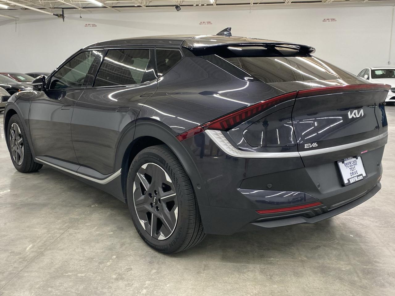 Kia EV6 Light Long Range RWD 2025
