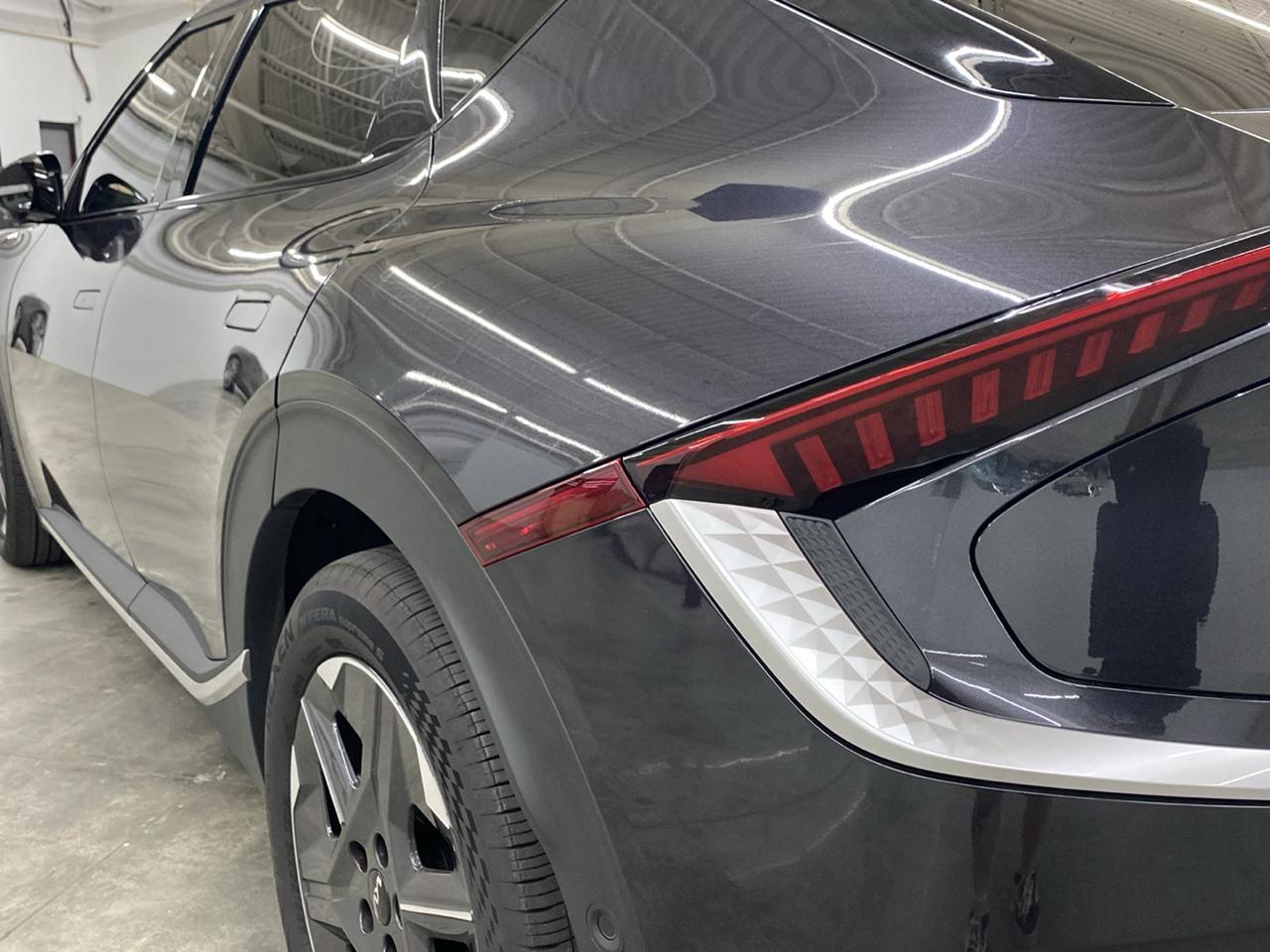 Kia EV6 Light Long Range RWD 2025