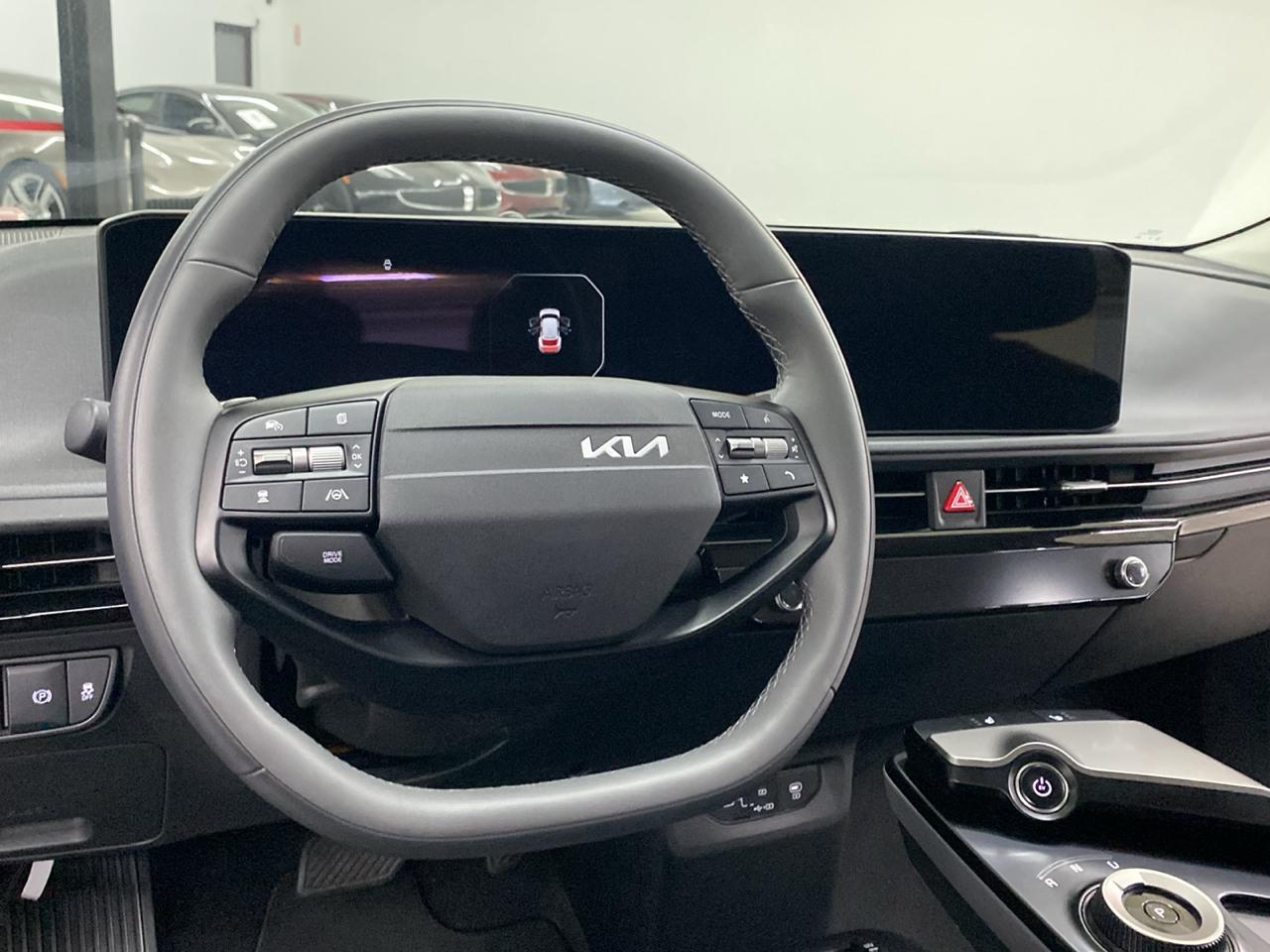 Kia EV6 Light Long Range RWD 2025