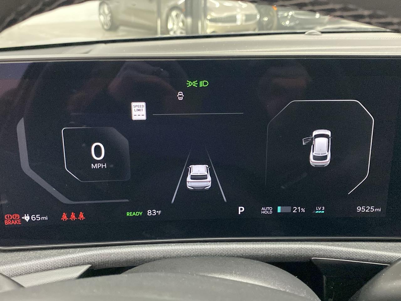 Kia EV6 Light Long Range RWD 2025