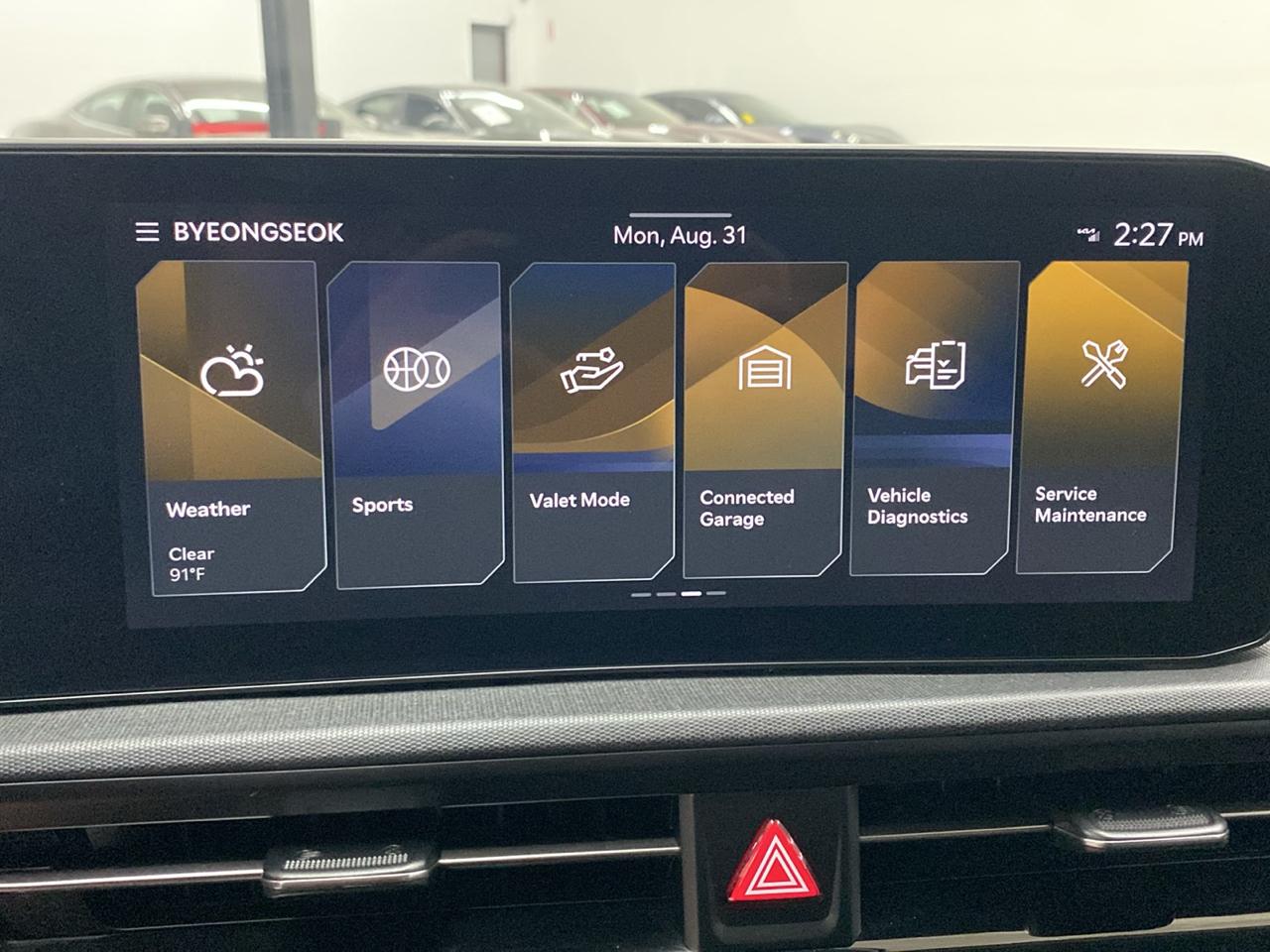 Kia EV6 Light Long Range RWD 2025