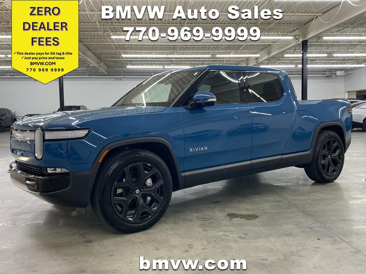 Rivian R1T Adventure Dual-Motor Max Pack 2023