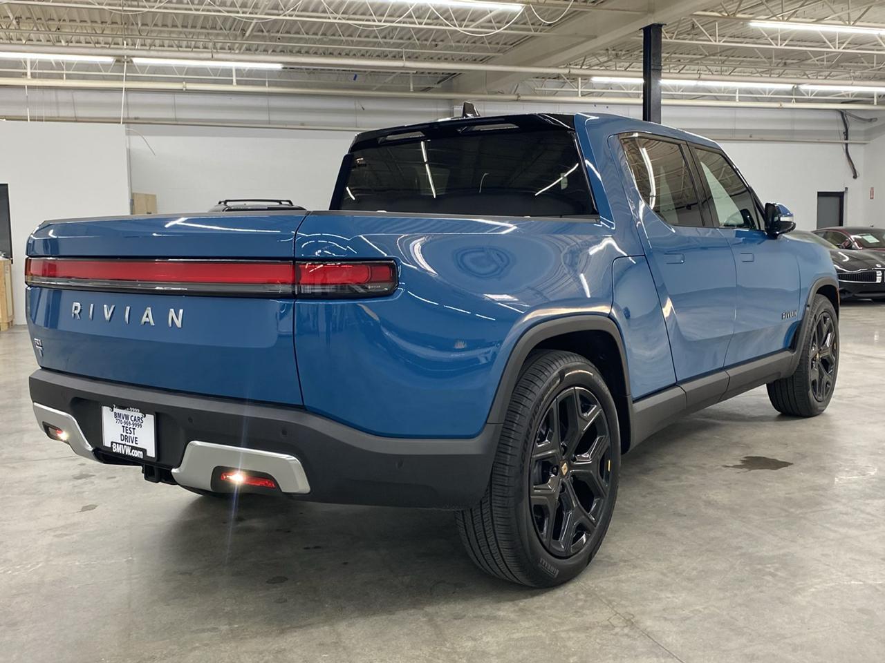 Rivian R1T Adventure Dual-Motor Max Pack 2023