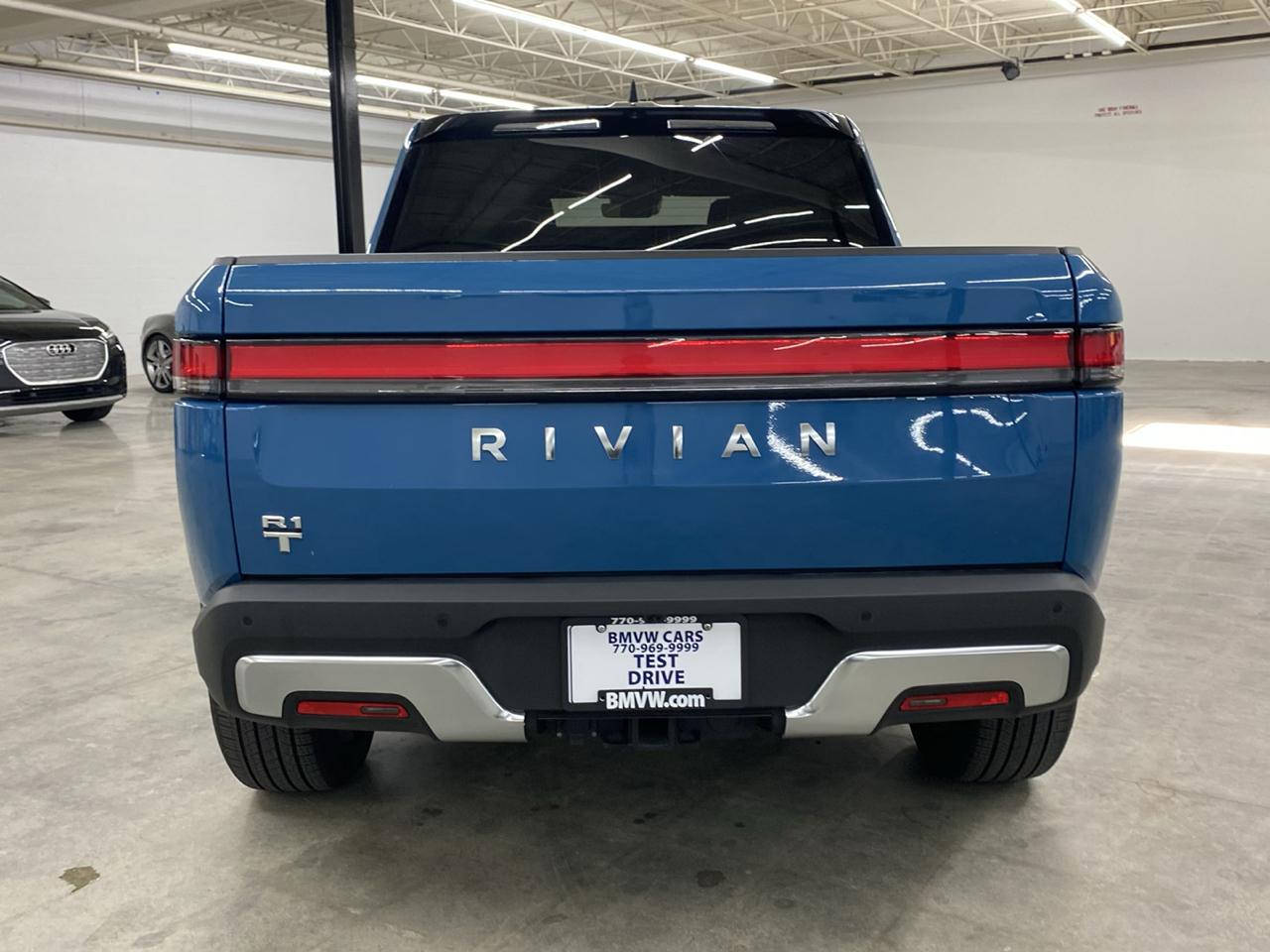 Rivian R1T Adventure Dual-Motor Max Pack 2023