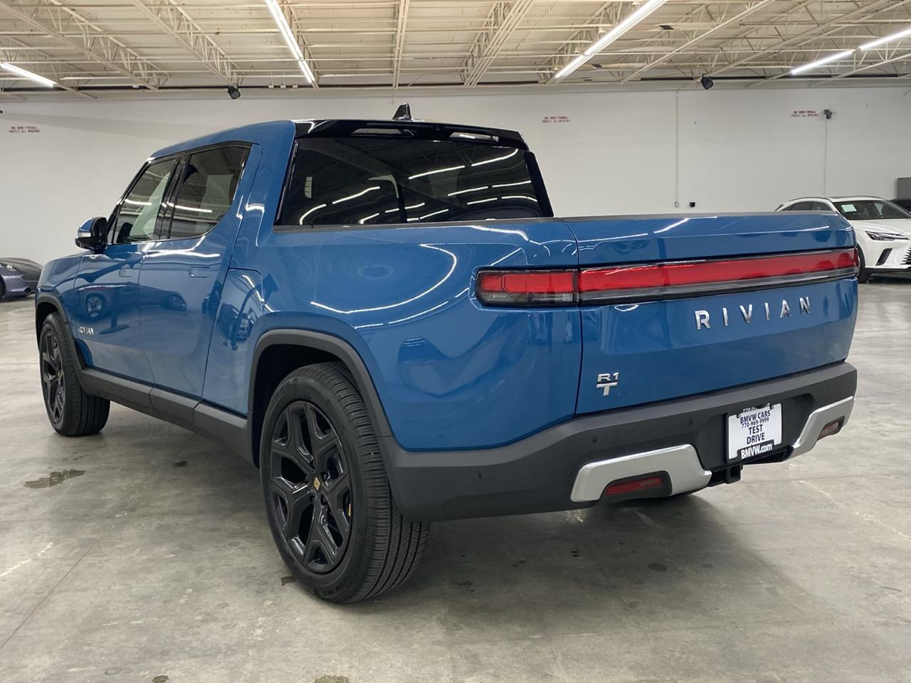 Rivian R1T Adventure Dual-Motor Max Pack 2023