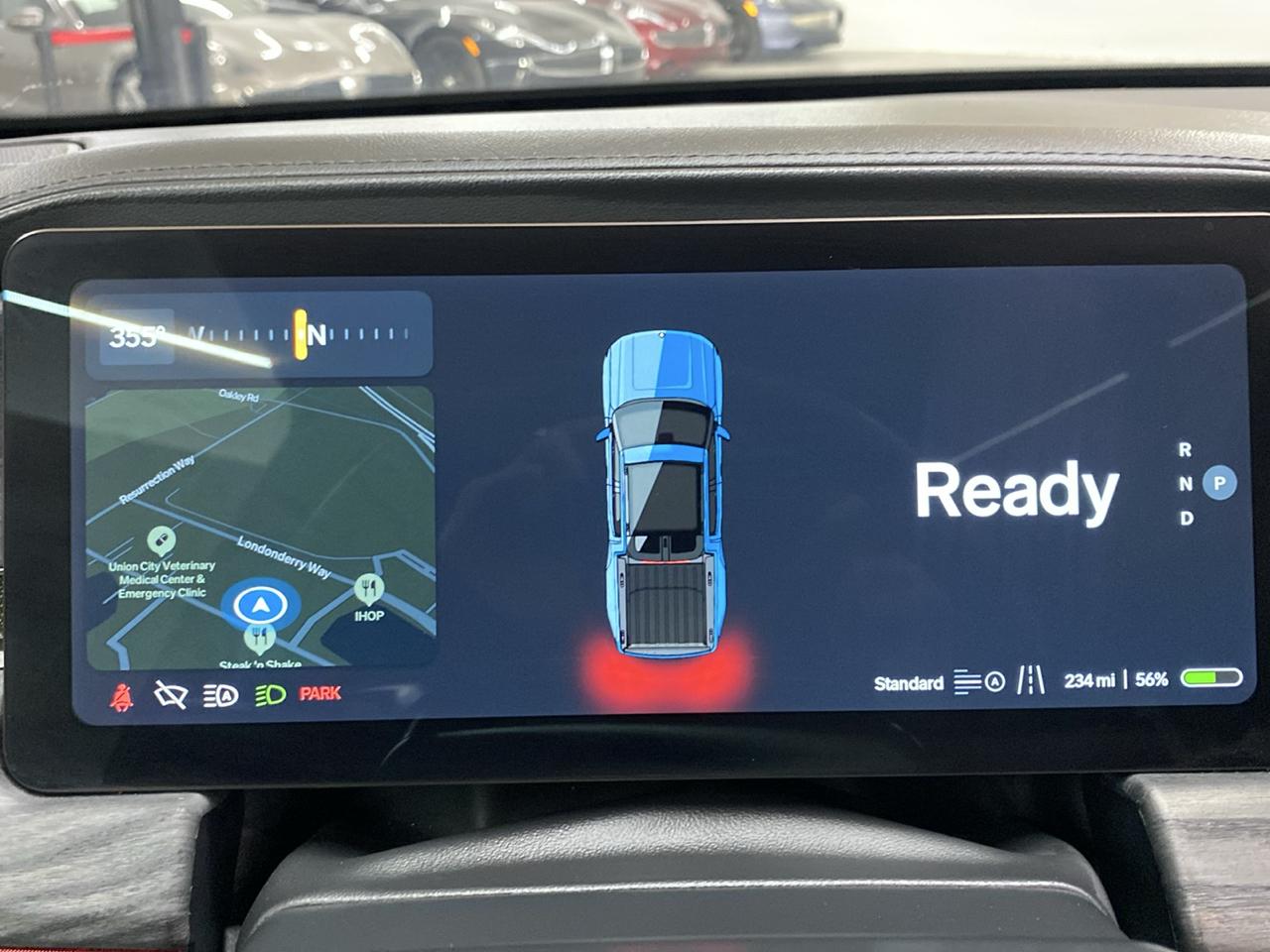 Rivian R1T Adventure Dual-Motor Max Pack 2023