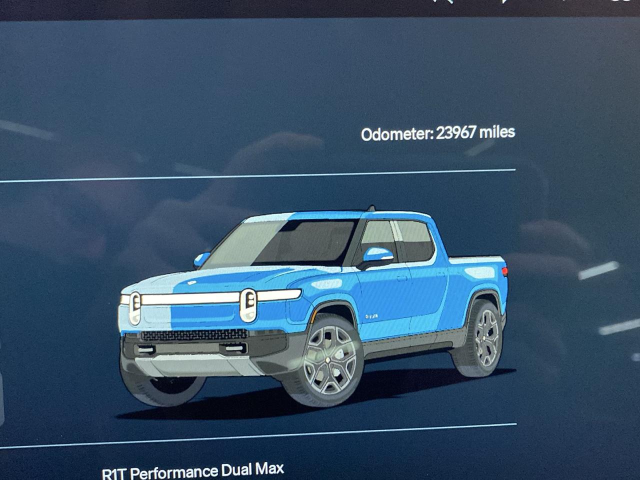 Rivian R1T Adventure Dual-Motor Max Pack 2023
