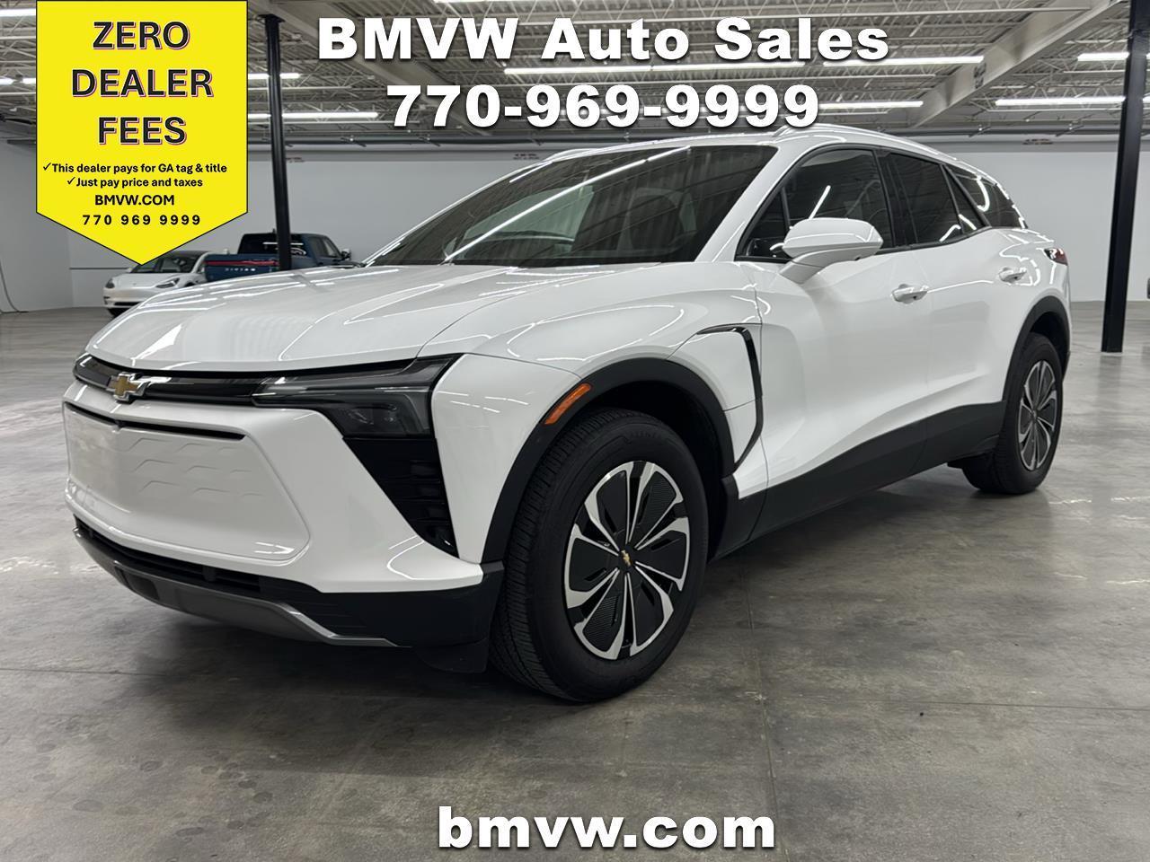 2024 Chevrolet Blazer EV 2LT