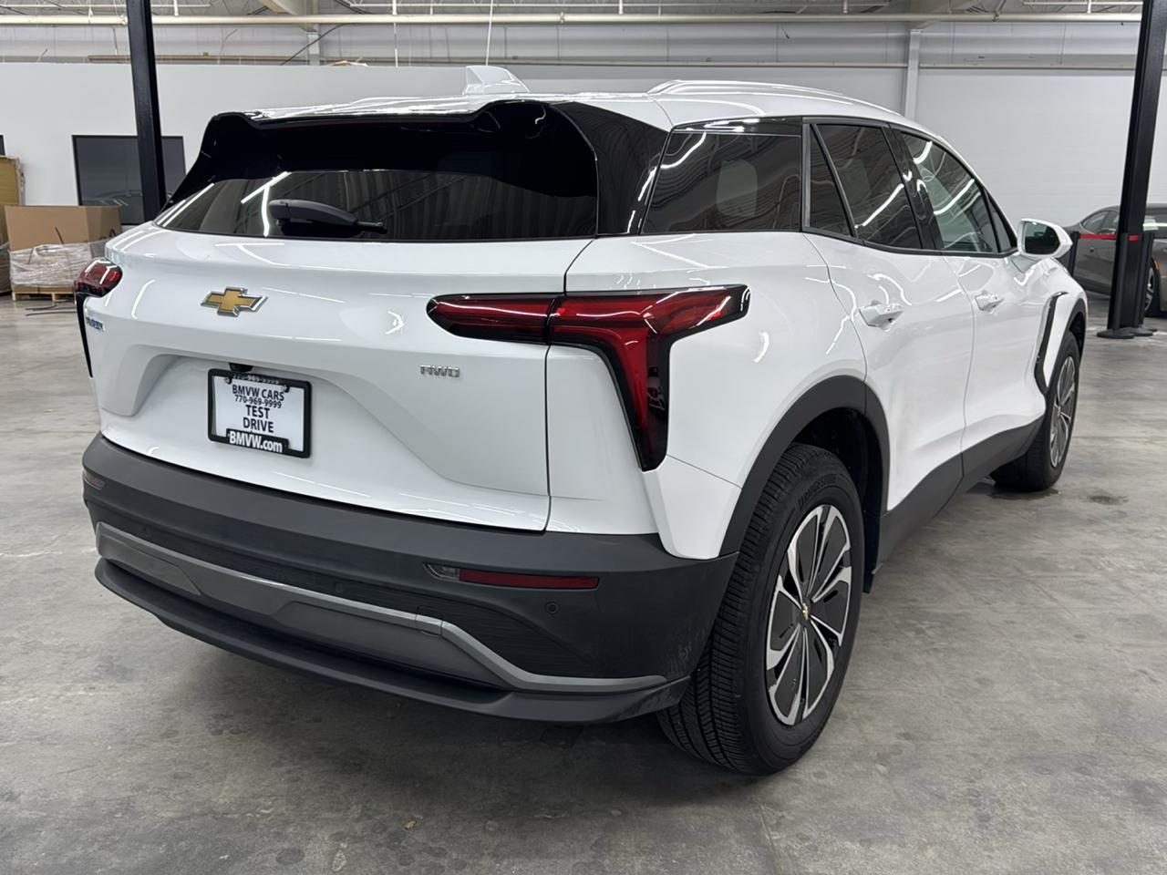 Chevrolet Blazer EV 2LT 2024