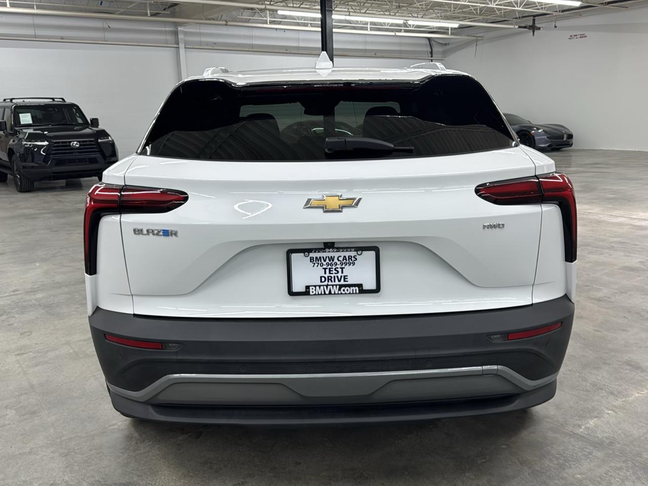 Chevrolet Blazer EV 2LT 2024