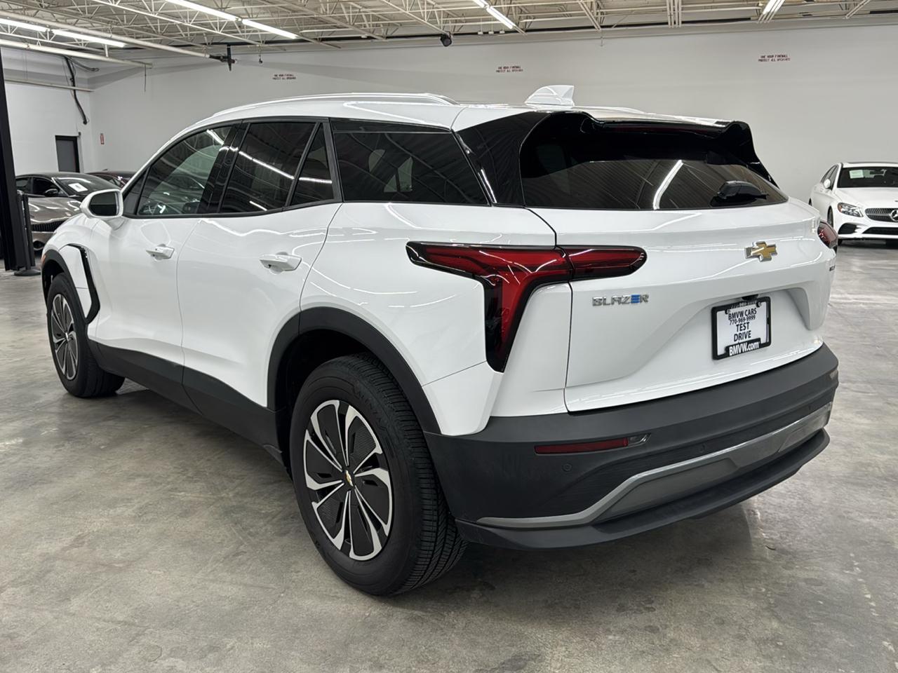 Chevrolet Blazer EV 2LT 2024