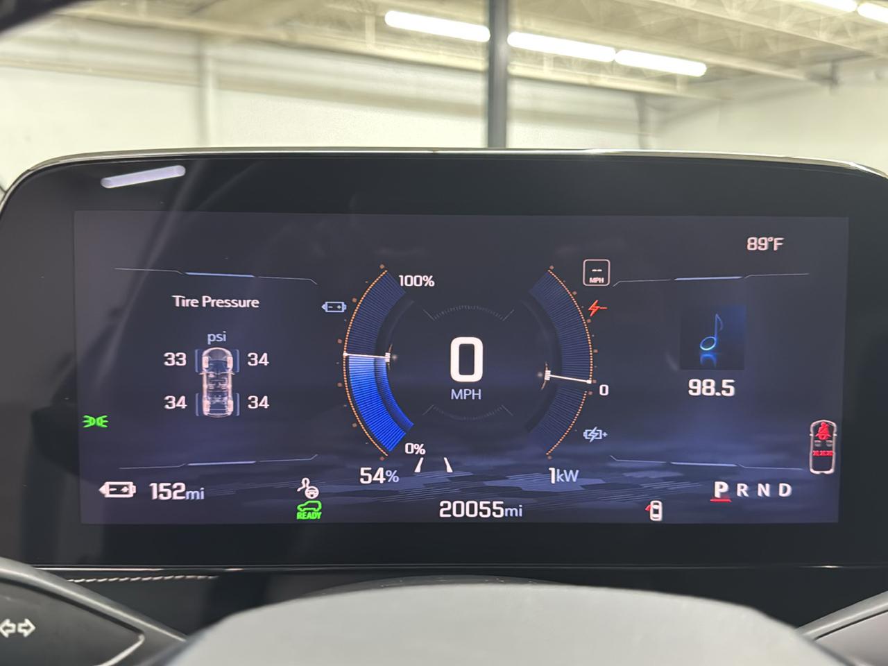 Chevrolet Blazer EV 2LT 2024